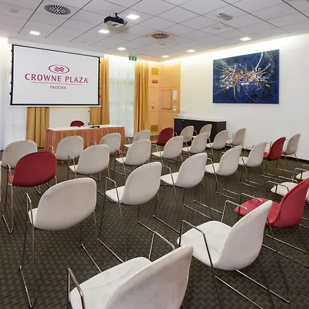 Hotel Crowne Plaza By Ihg Padova