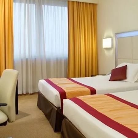 Hotel Crowne Plaza By Ihg 4*